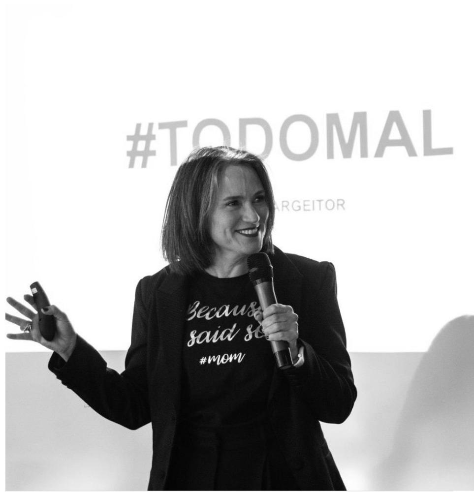 L’Amargeitor en el escenario: #TODOMAL